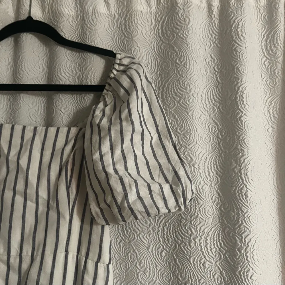 Abercrombie and fitch linen dress size small - Image 2