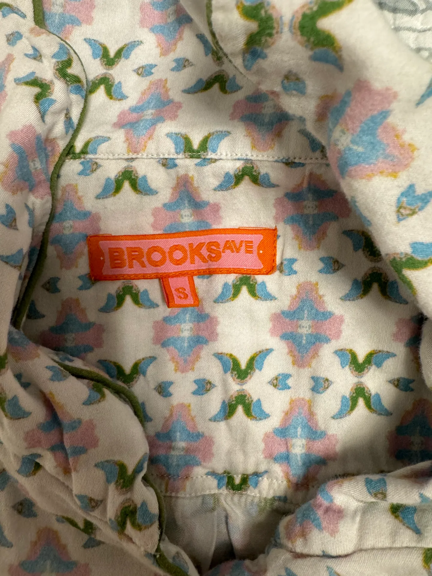 Brooks Avenue X Laura Park Pjs - Image 4