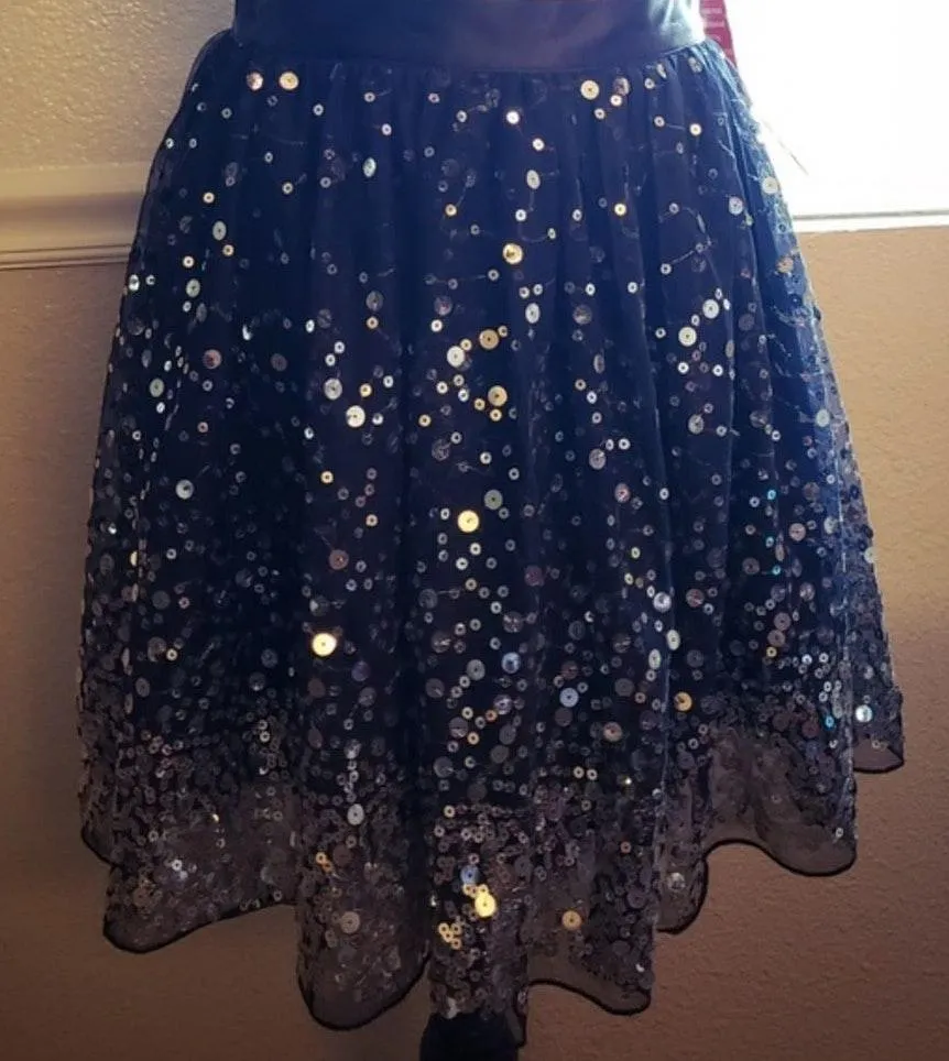 NWT Prom  Sequin Two Piece Dress. - Image 8