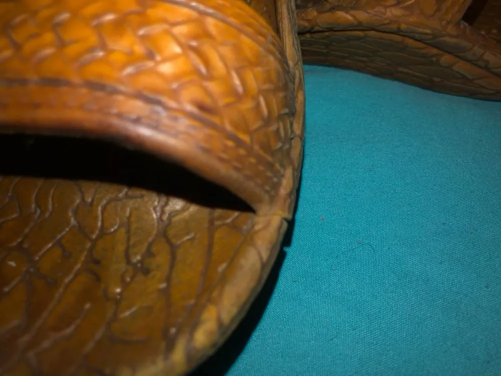 Light Brown Jandles Size 10 - Image 7