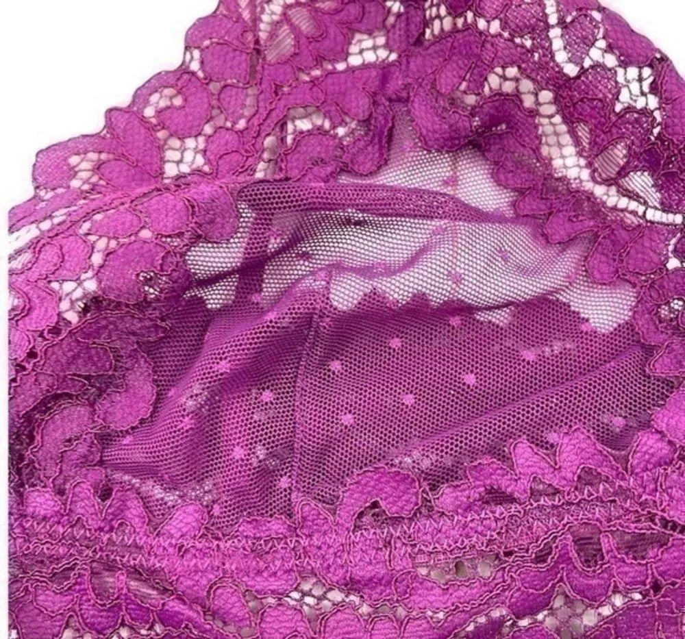 Savage X Fenty lingerie bra - Image 4