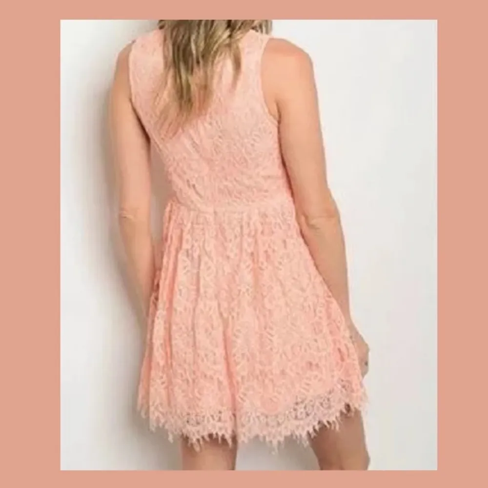 Charlotte Russe sleeveless dress formal prom XS - Image 2