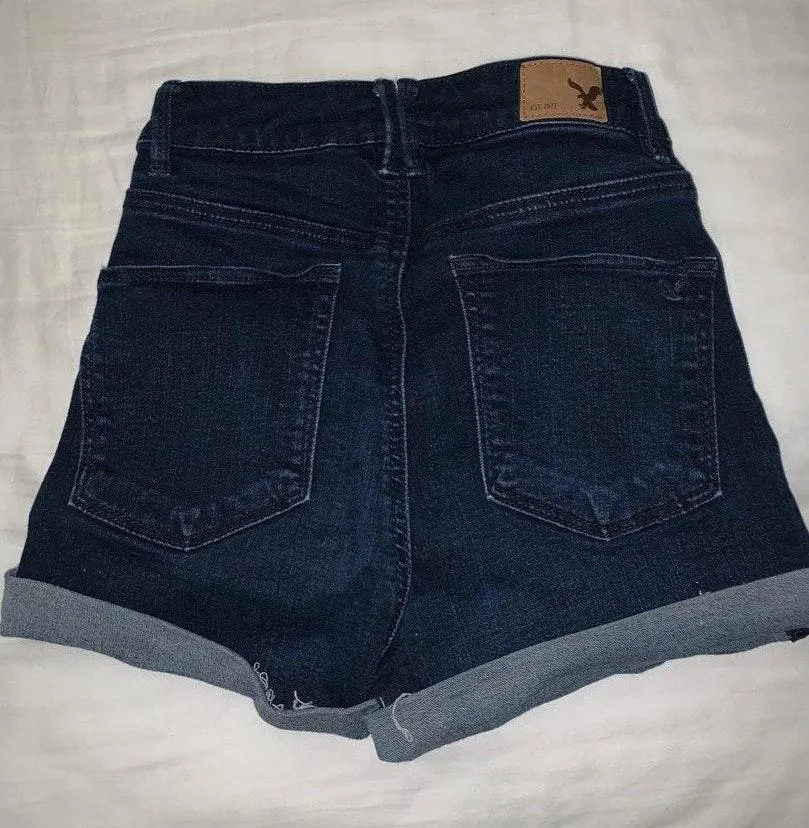 American Eagle Outfitters High Waisted Shorts  - Image 2