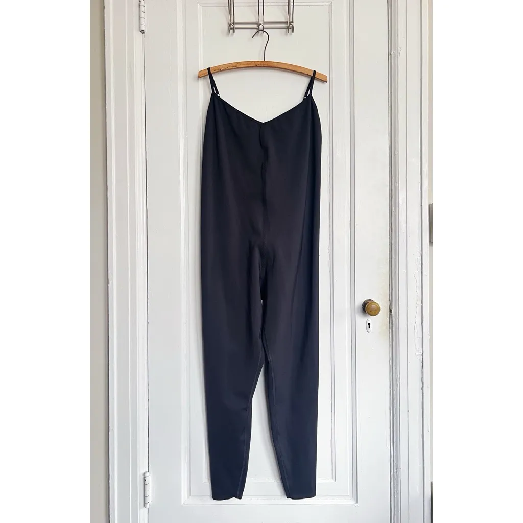 Puma x goop • Training Bodysuit onesie jumpsuit black ellaVATE workout yoga Size XL - Image 4