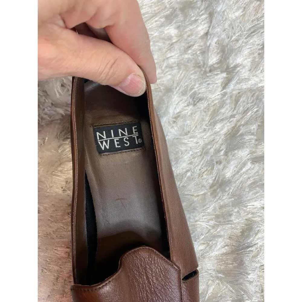 White Sneakers Silver Stars Sz 9 - Image 4