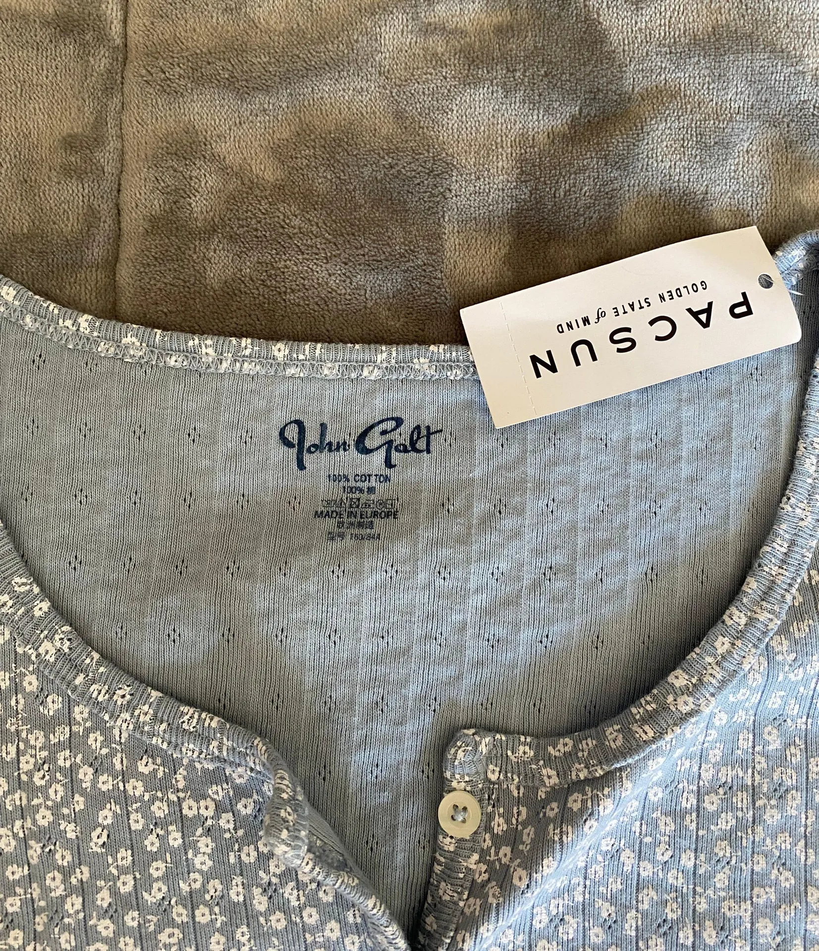 John Galt Zelly top - Image 2