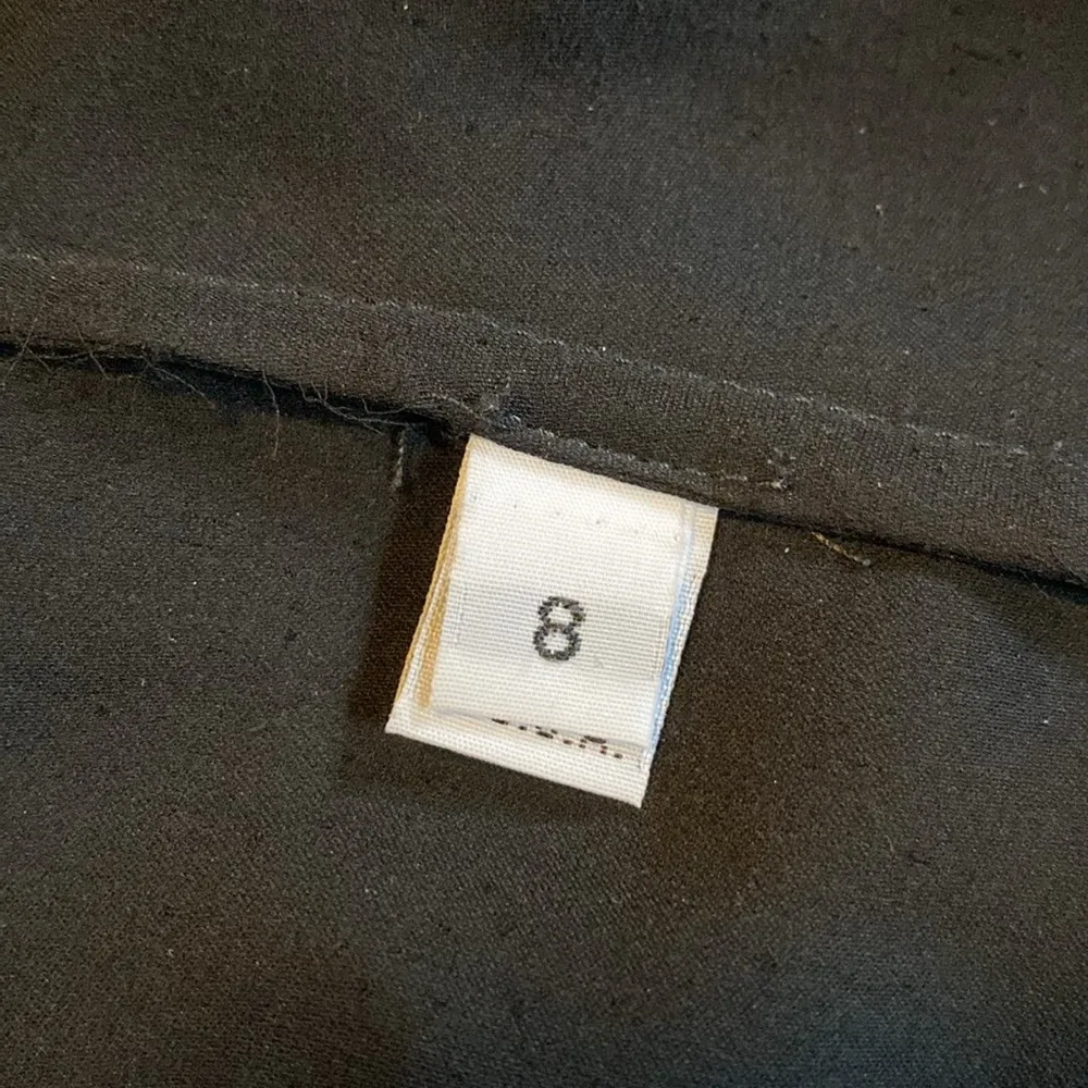 Loeffler Randall  Silk Top Black - Image 12