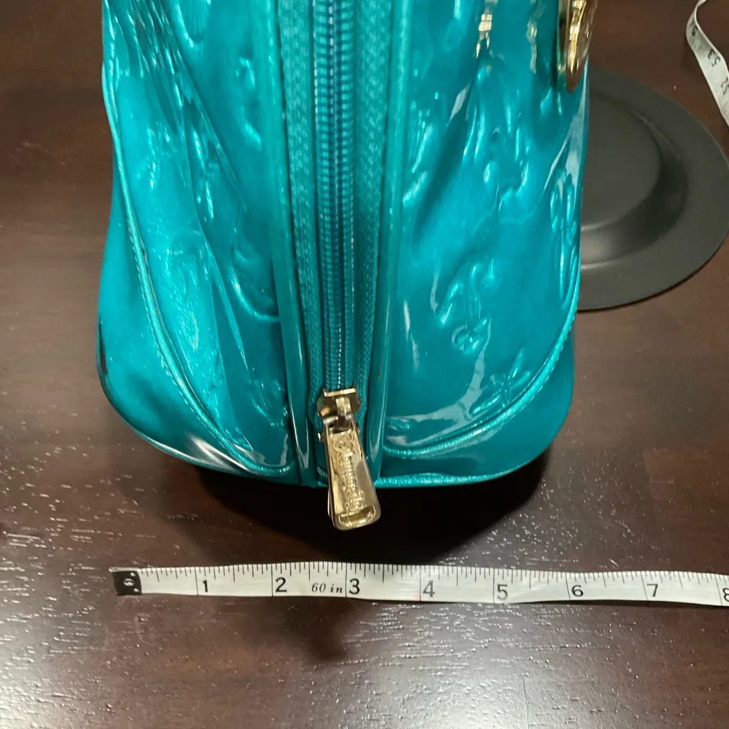 LOUNGEFLY DISNEY THE LITTLE MERMAID LARGE TOP HANDLE BAG - Image 4