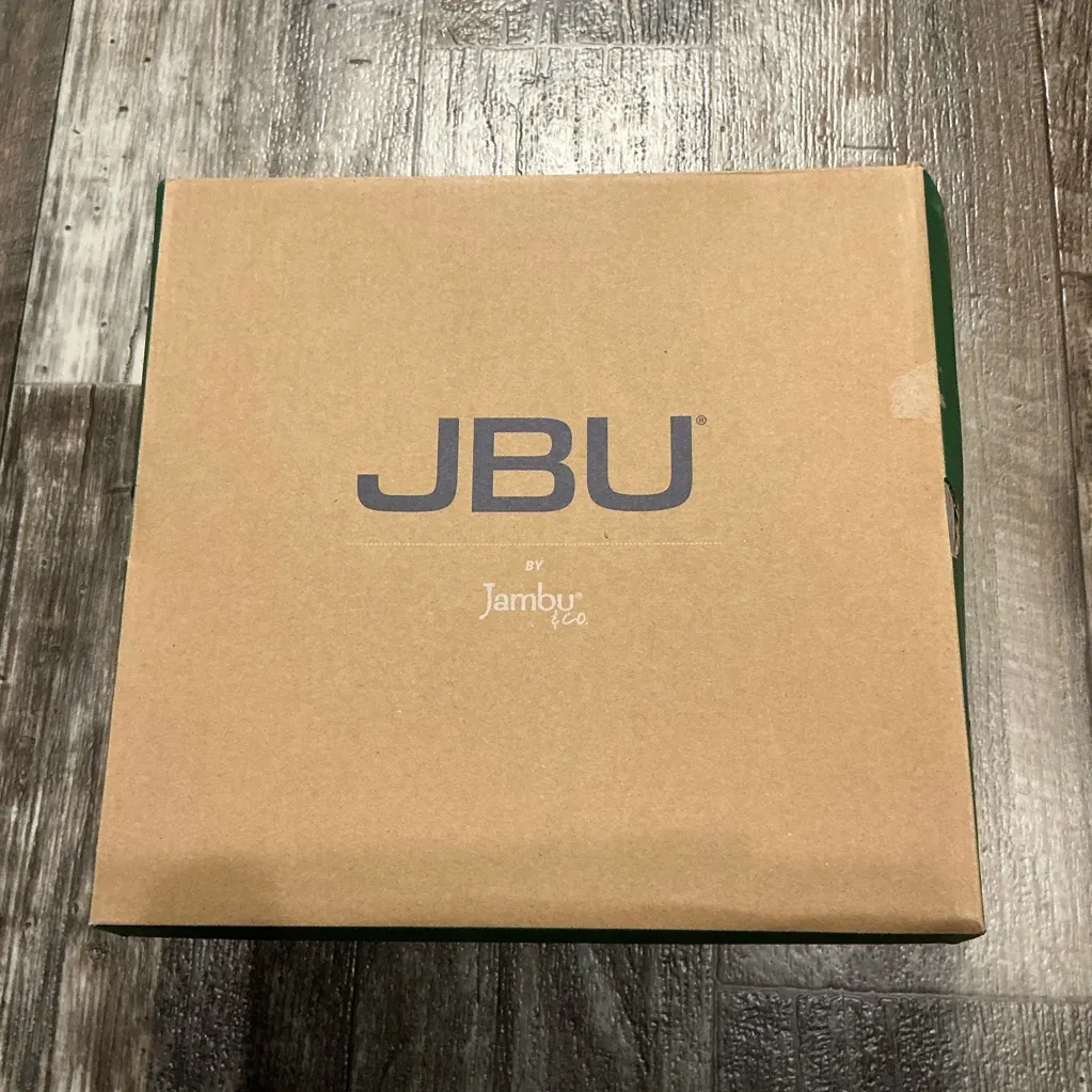 JBU Women's Cozy Black and Gray Winter Boots Size 7 - Image 12