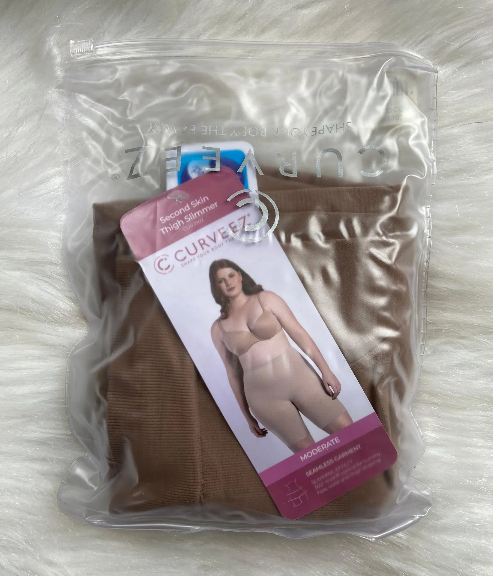 Women’s Shaping Shorts - Image 4