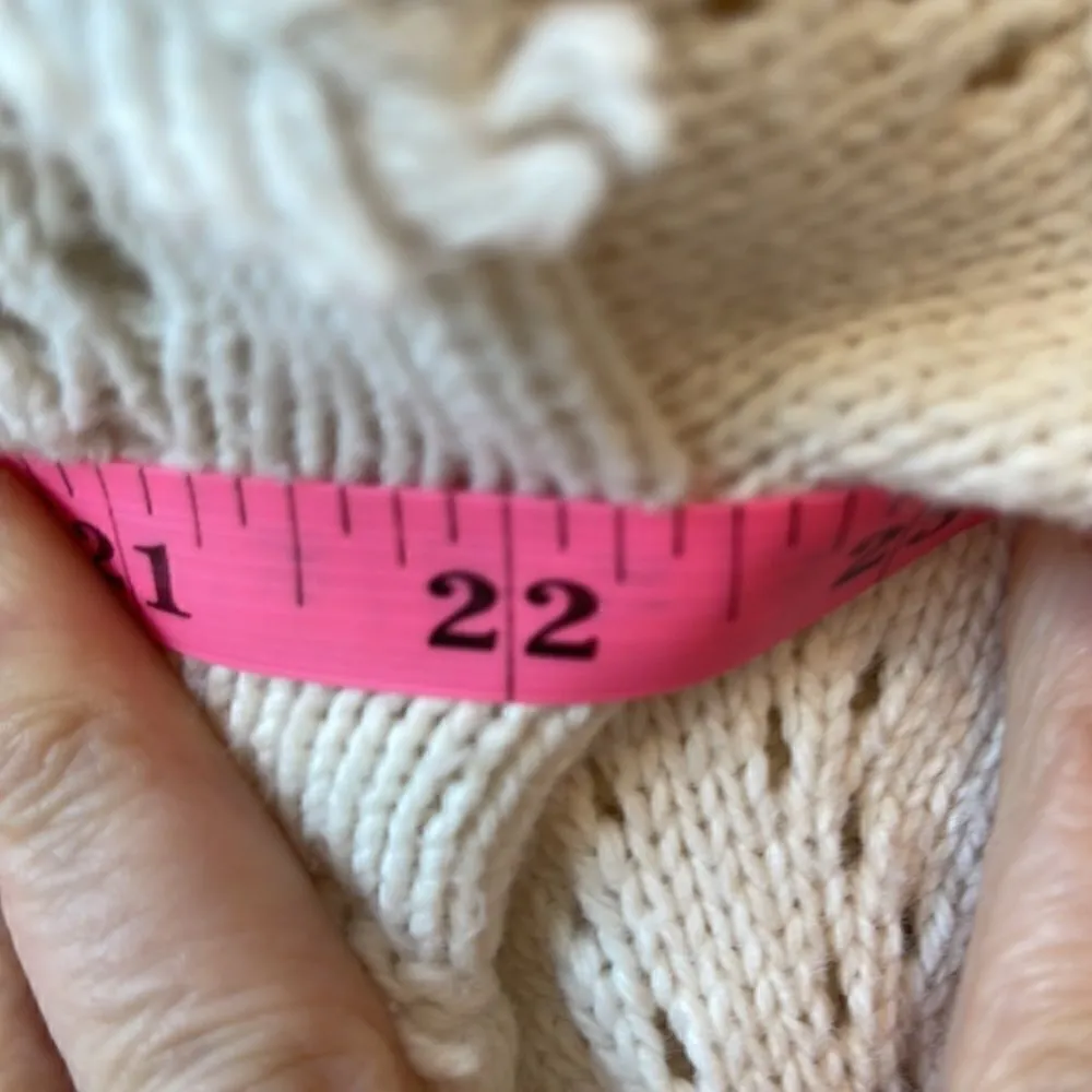 Madewell  V-Neck Fringe Pullover Sweater - Image 11