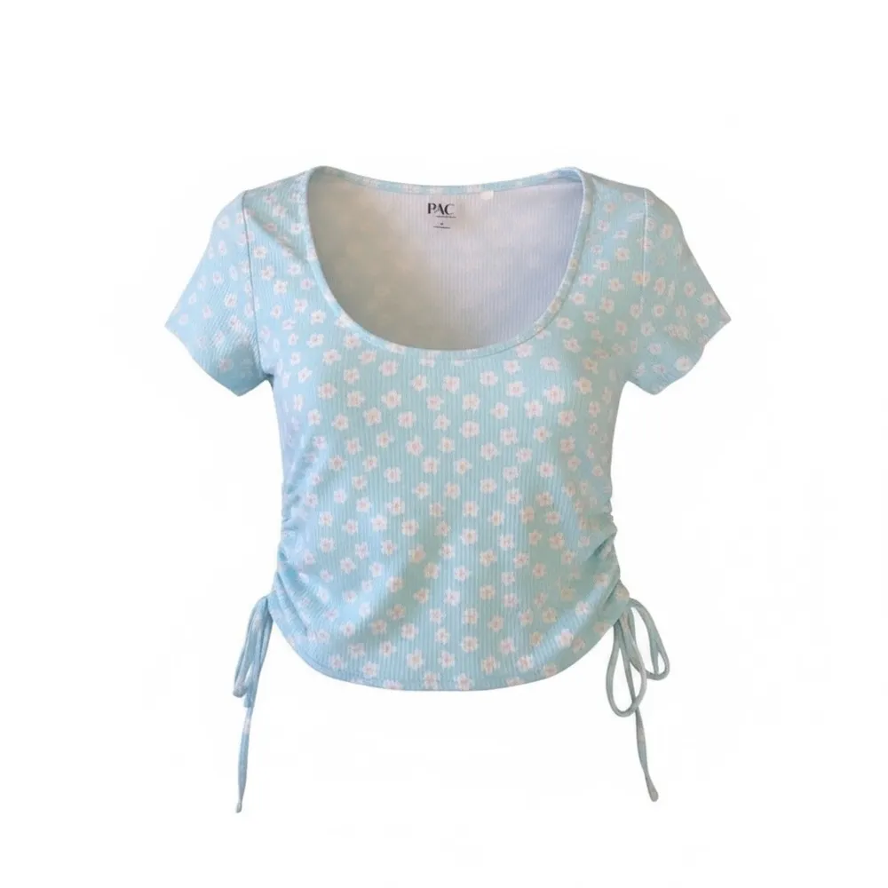 PAC sun side tie short sleeve size medium - Image 3