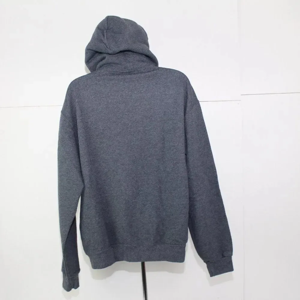 JERZEES NUBLEND hoodie size M - Image 4