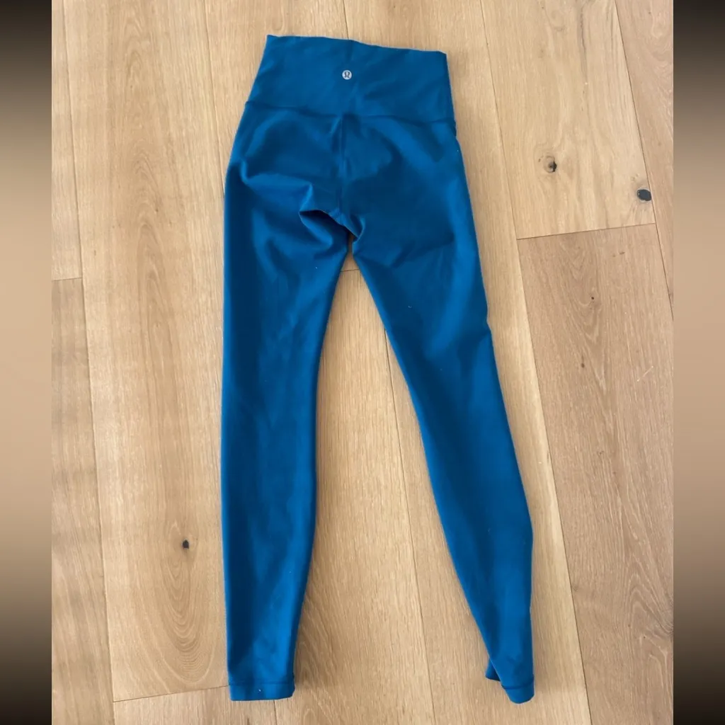 NWOT Lululemon Wunder Train High-Rise Tight 28" in Capri - Image 6