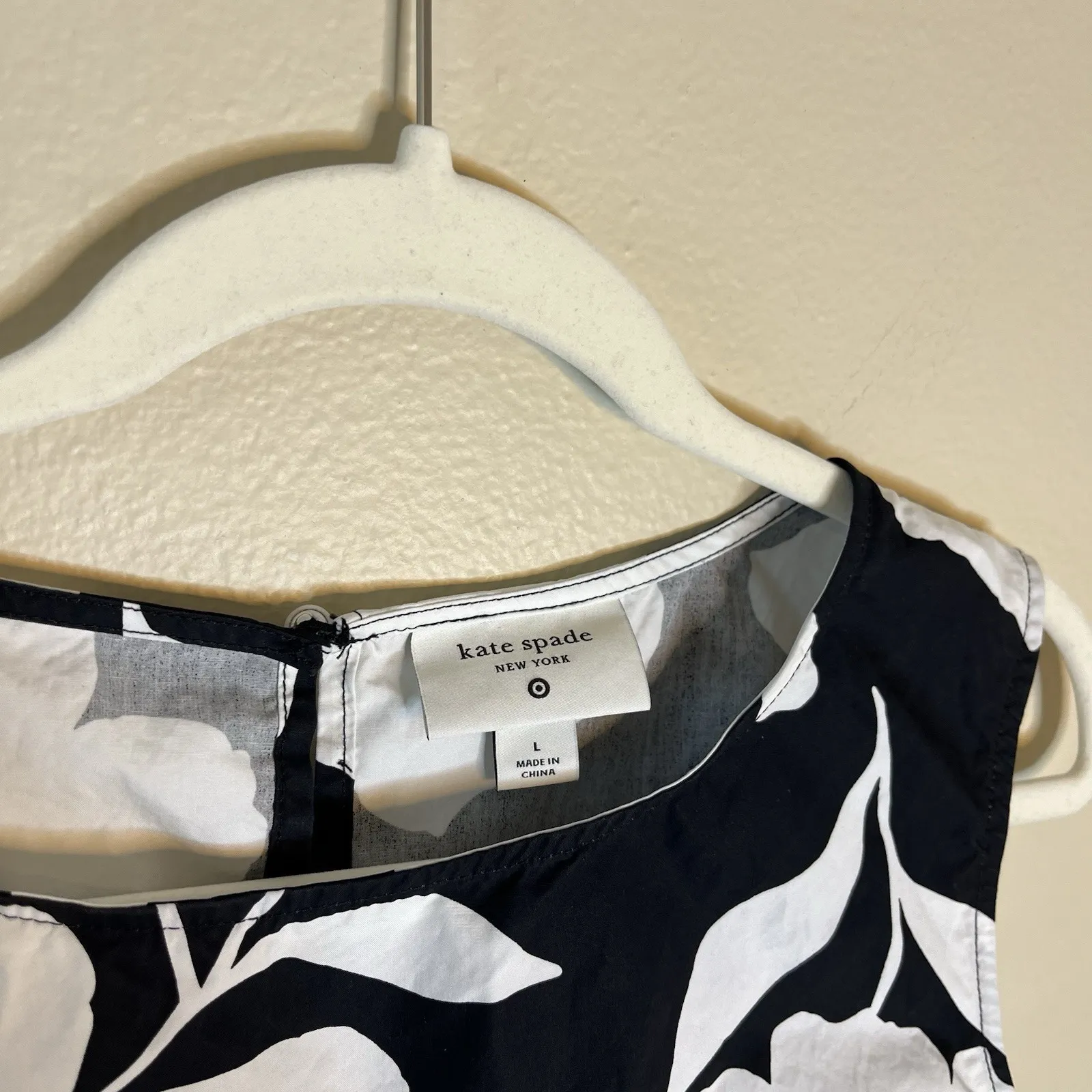 Kate Spade Set Target Skirt Shirt Floral Bold MIDI Full Boho Maximalist Coquette - Image 4