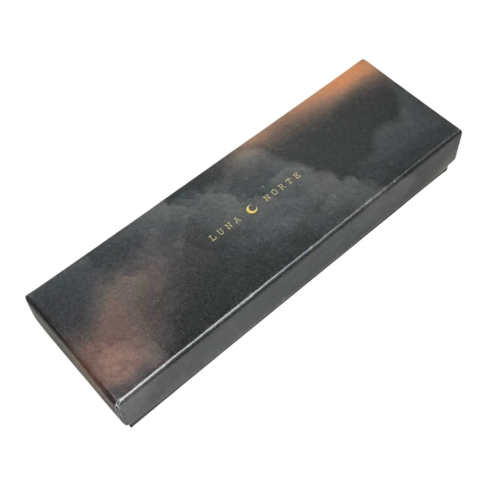 Luna Norte Mother Of Pearl Bag Charm Key Ring Clip Genuine Stone Moon Star Gold - Image 7