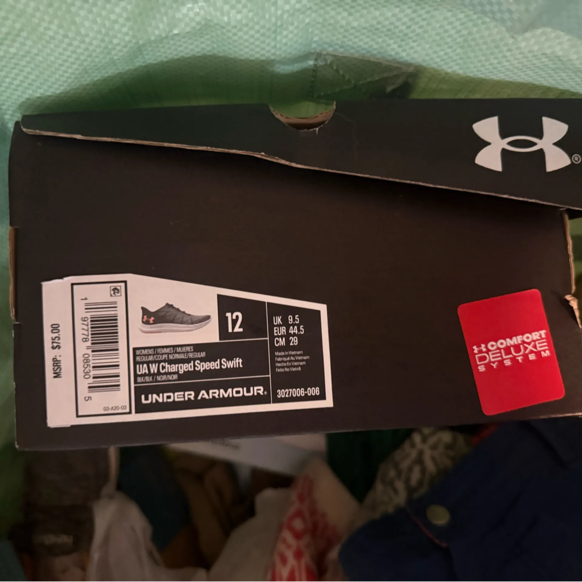 Under Armour W charged speed swift 12 - Image 7