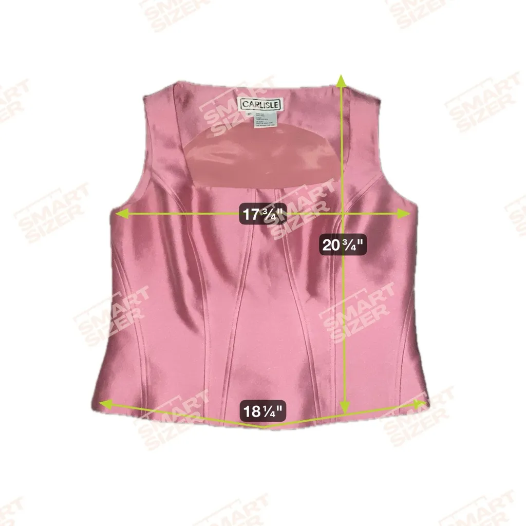 Carlisle Silk Blend Hot Pink Shantung 2-Piece Skirt Suit Set - Image 7