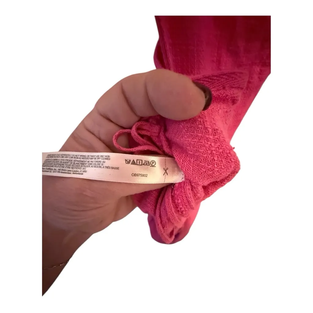 Free People Fuschia‎ Jumpsuit - Image 7