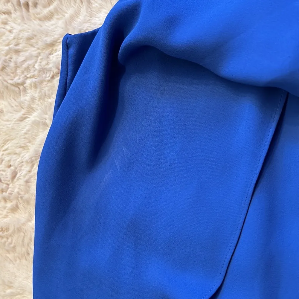 Blue size 2 dress - Image 14