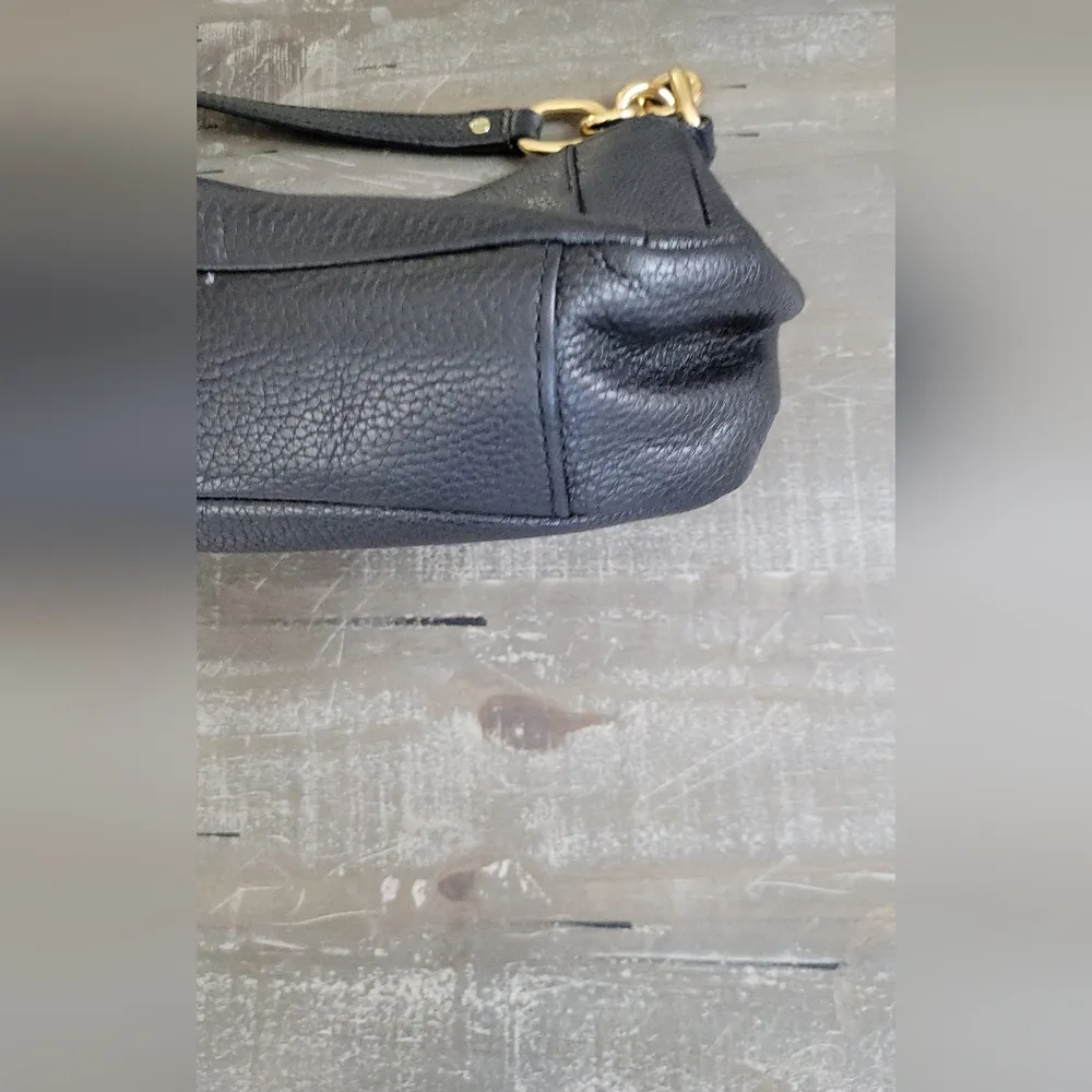 Michael Kors Hallie Medium Convertible Cross Body - Image 9