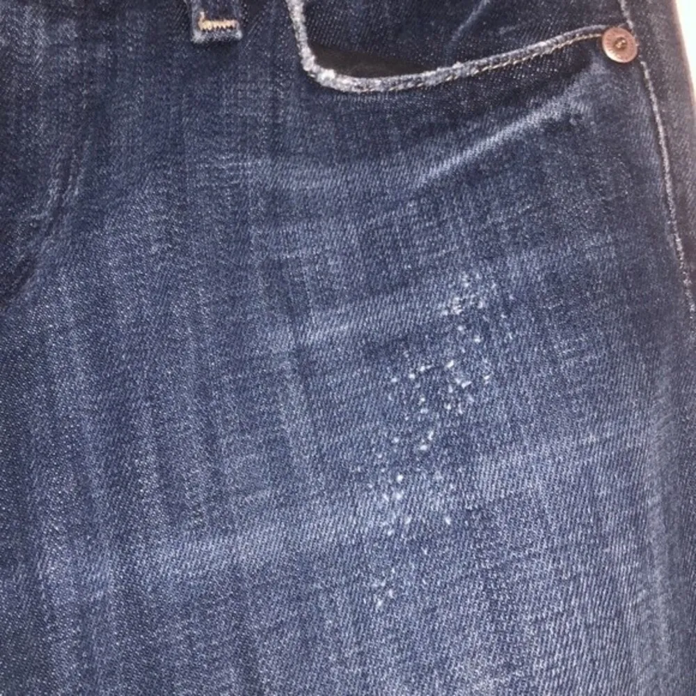 Citizens of Humanity Ingrid Stretch Low Waist Flare Size 25 - Image 4