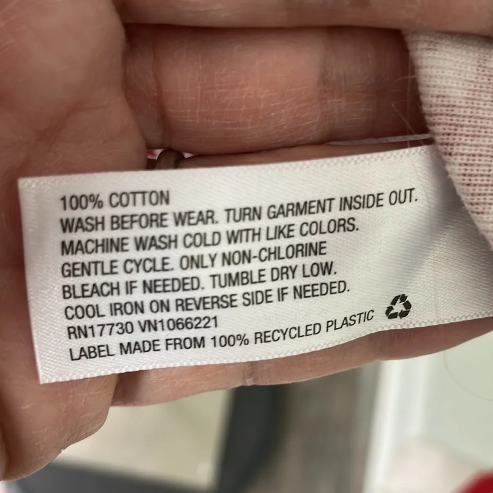 Wondershop Target Holiday Pajama Top Mama Bear Long Sleeve Shirt White - Image 7