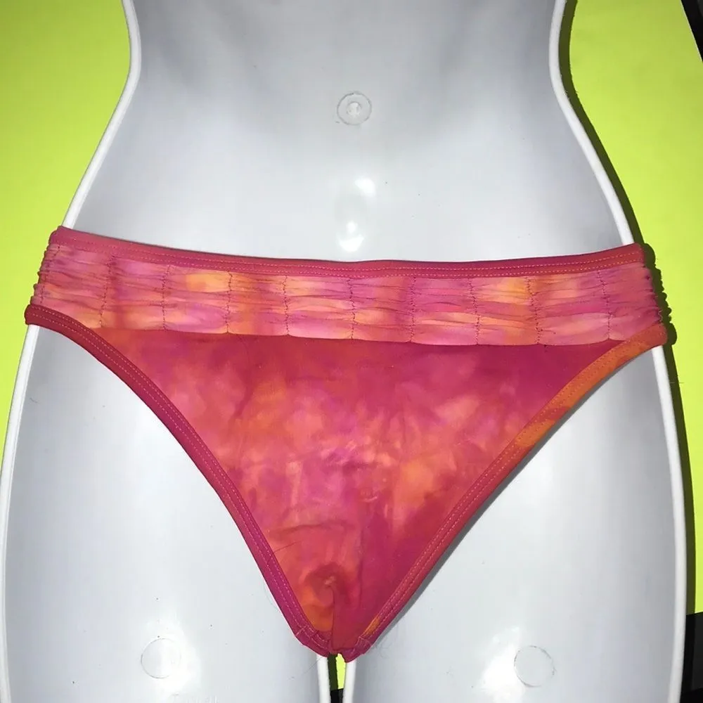 Maya Bikini Bottom‎ Orange Size XS - Image 4