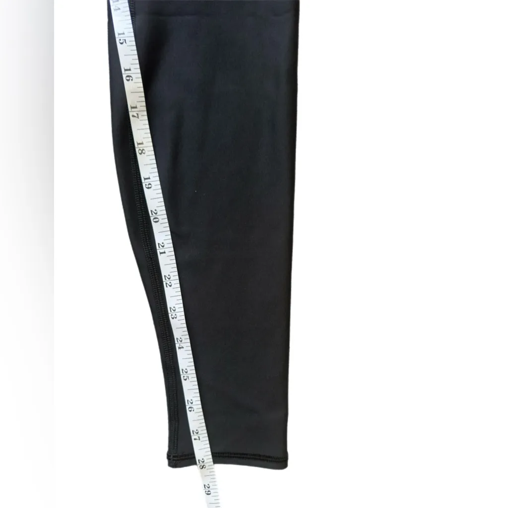 Alo Yoga Black Precision Tank + High-Waist Airlift Legging Set Sz S NWT $202 - Image 10