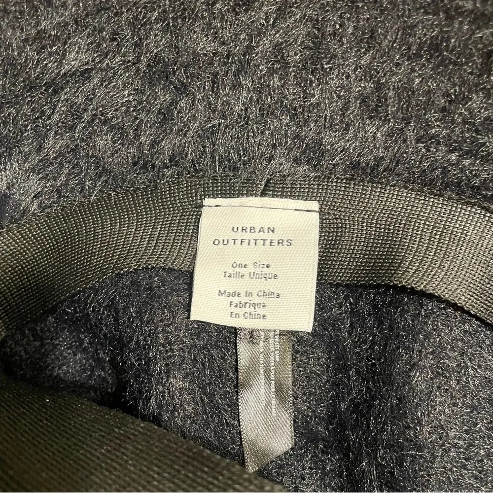 Urban Outfitters Fuzzy Hat - Image 5