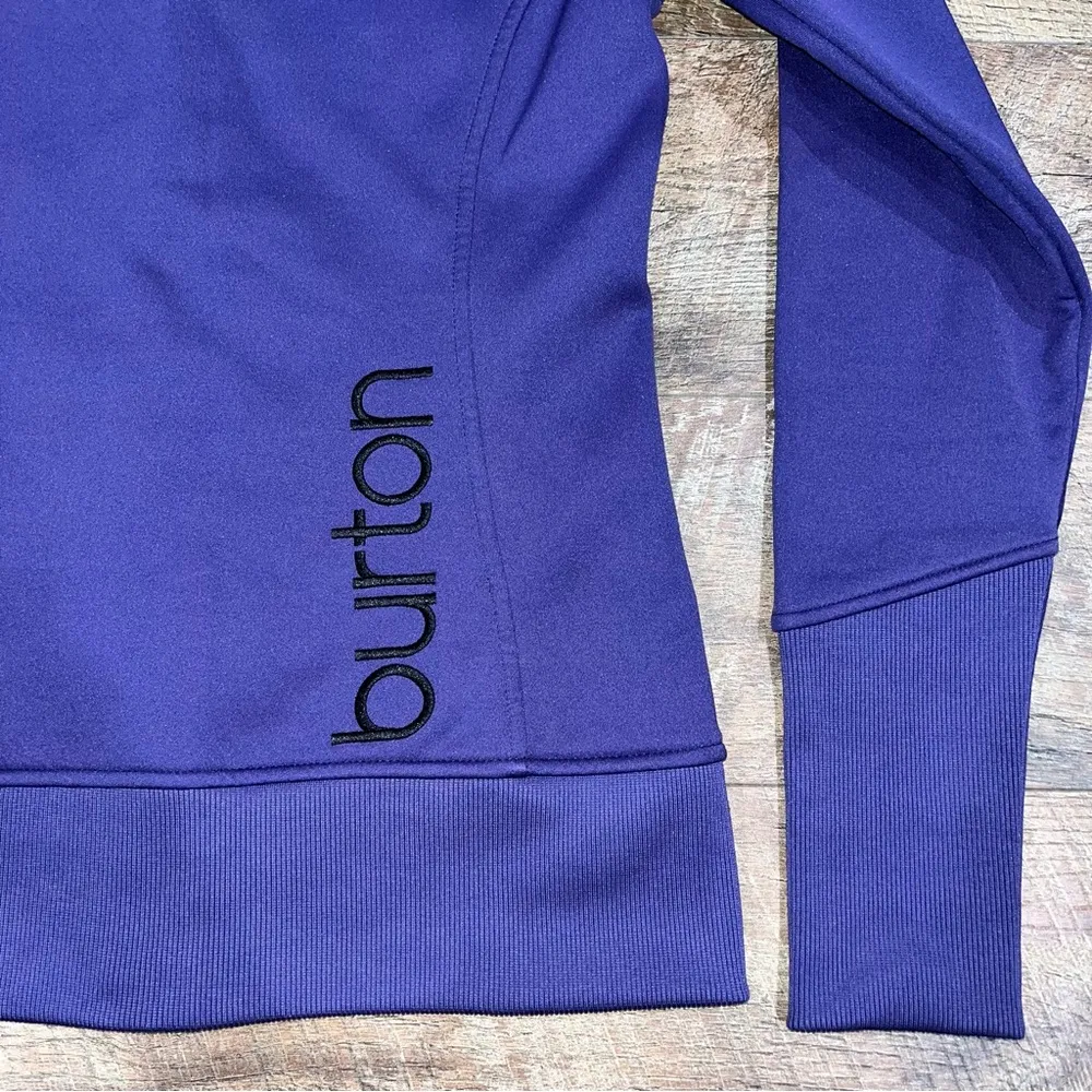 Burton Dryride Cool Flavors Purple Zip Jacket - Image 8