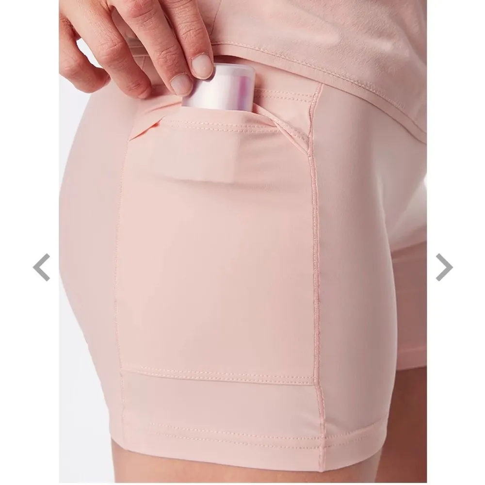 Pink  Exercise Dress - Image 3