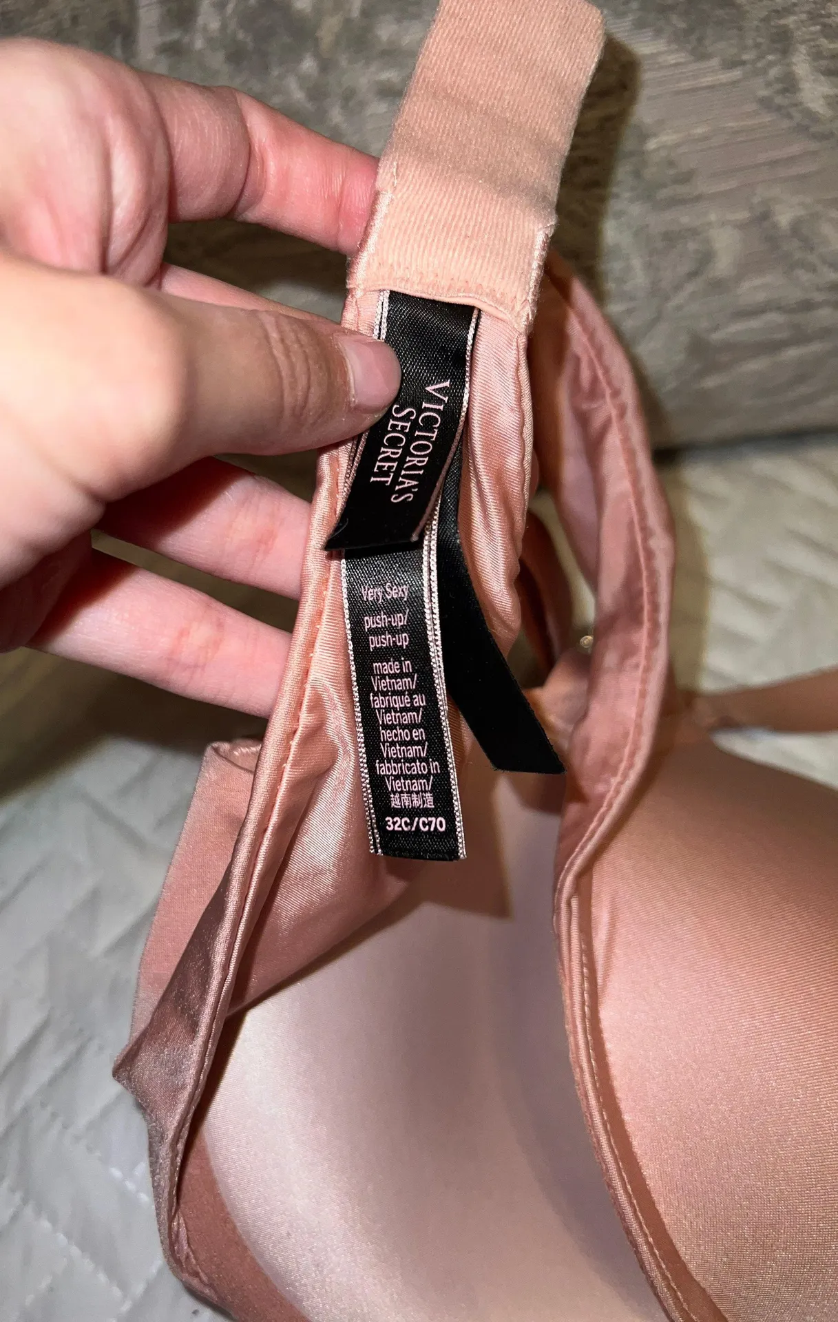 Victoria's Secret Rhinestone Bra - Image 3