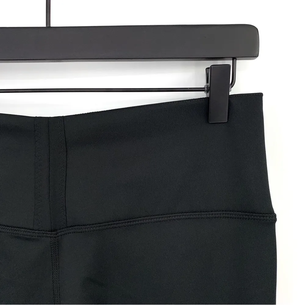 LOLË Eliana Ultra High-Waisted Flared Yoga Pants Black M - Image 11