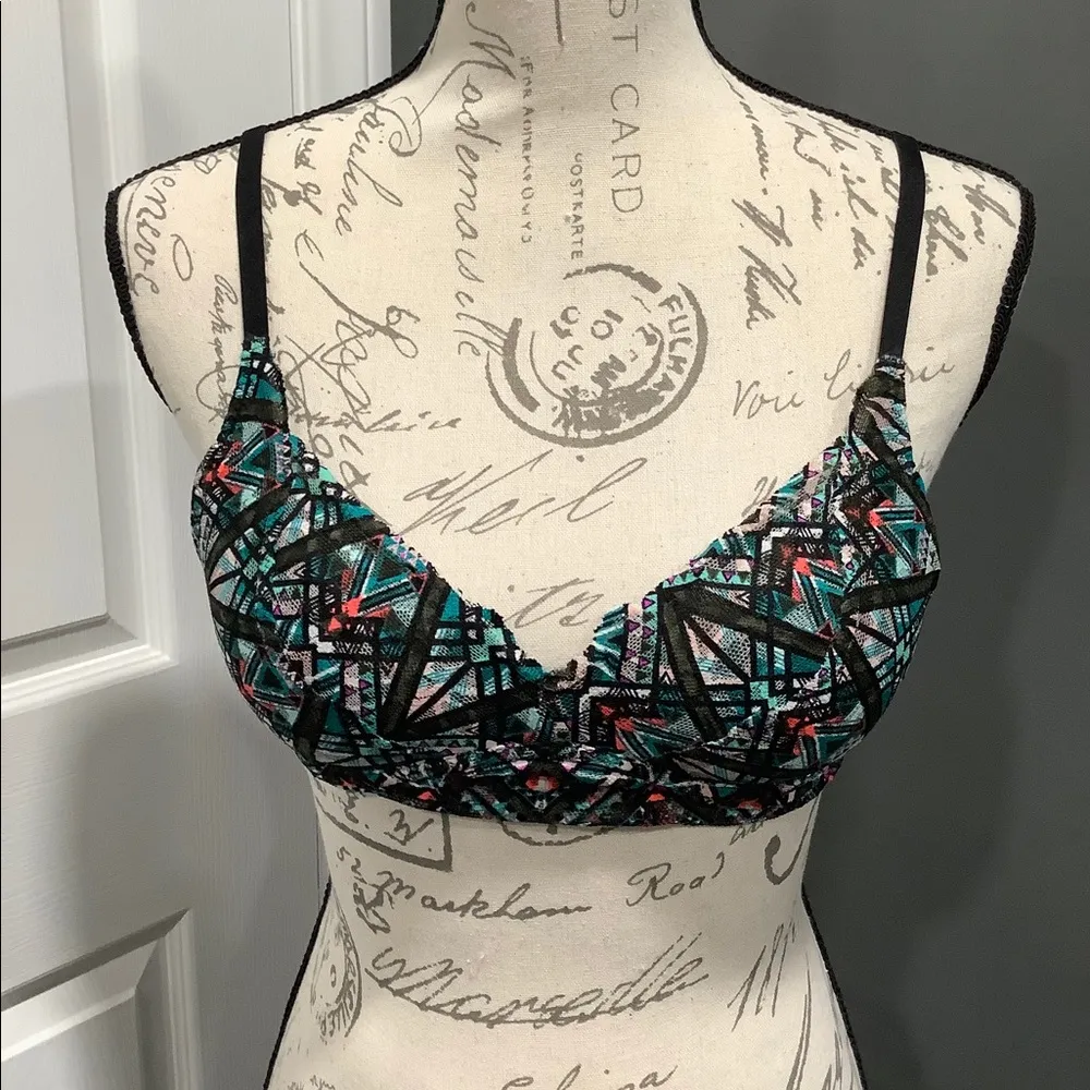 NWOT PINK BY VICTORIAS SECRET BRALETTE - Image 5