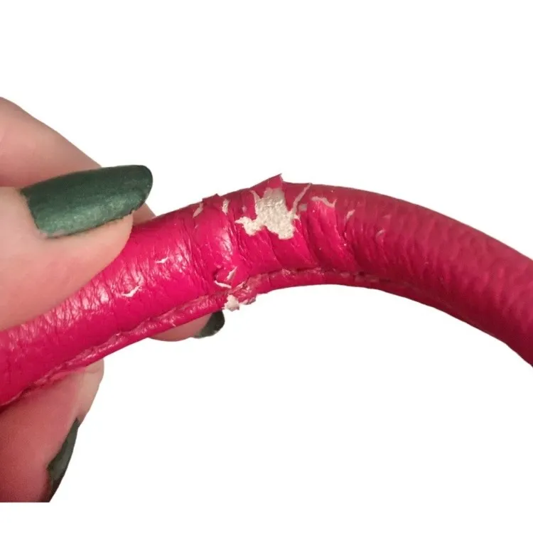 Betsey Johnson Smartie Pants Backpack Bag Leather - Image 6