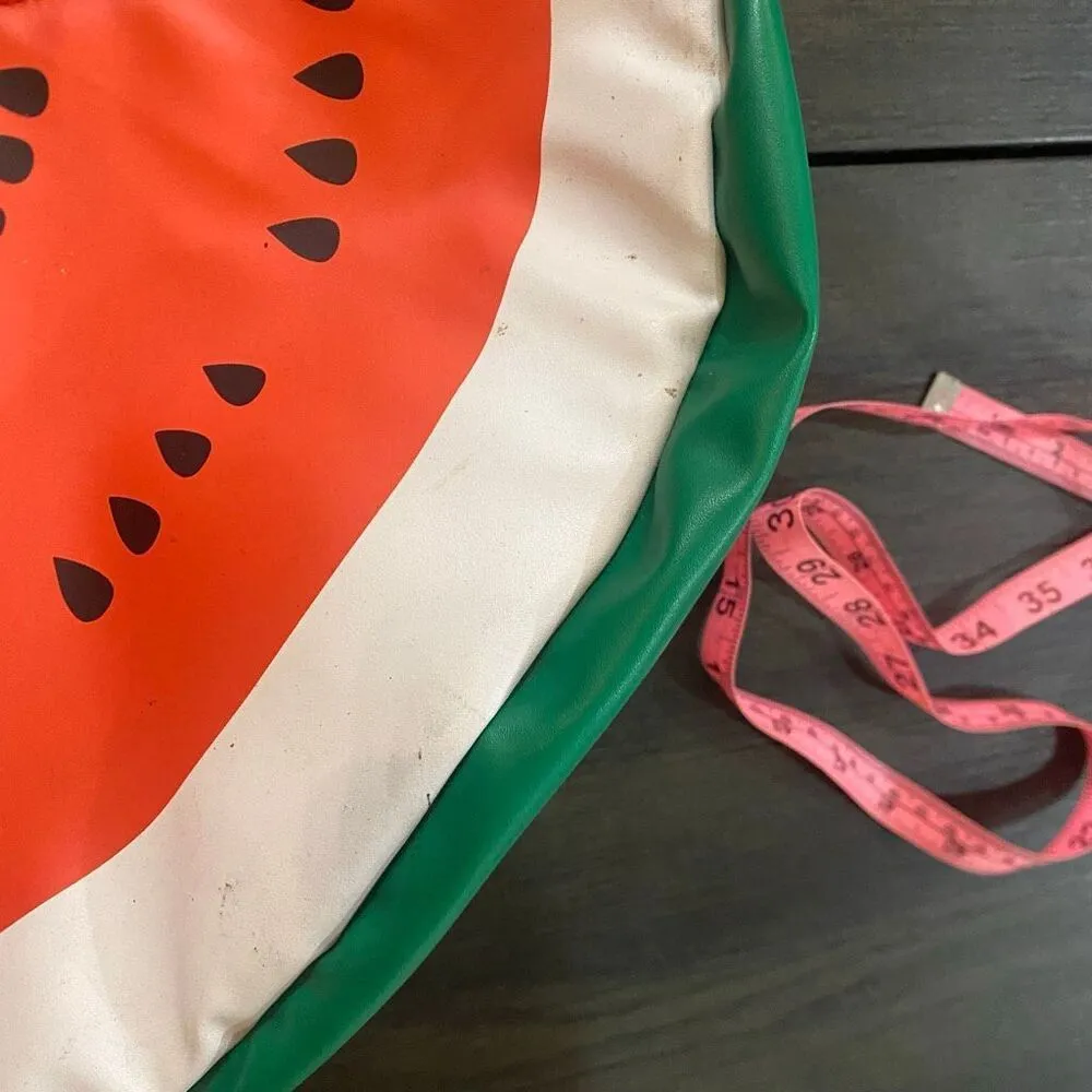 ban.do Super Chill Cooler Bag, Watermelon Red - Image 5