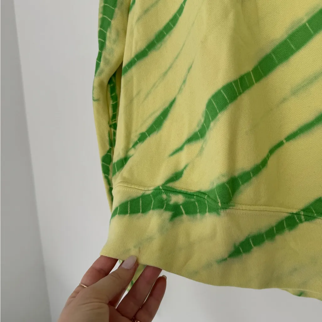 Neon Proenza Schouler Sweatshirt - Image 8