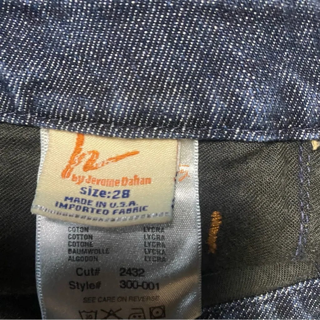 Citizens of Humanity Sophia #300 Knee Length Stretch Skirt 28 - Image 6