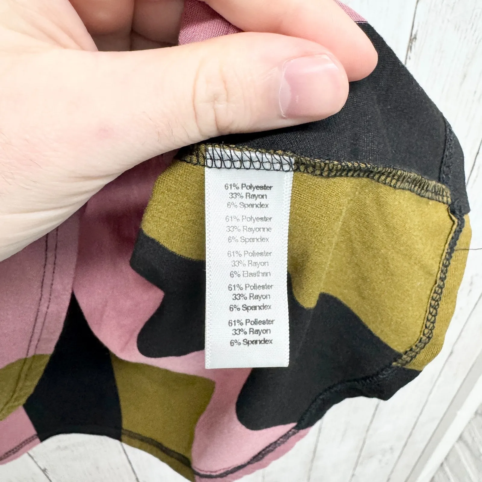 Puella Dress Women Size Small V - Image 5