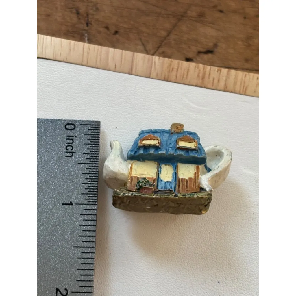 Boyds Bear With Heart & Cottage Pins Collectible Figurines Set Red - Image 8