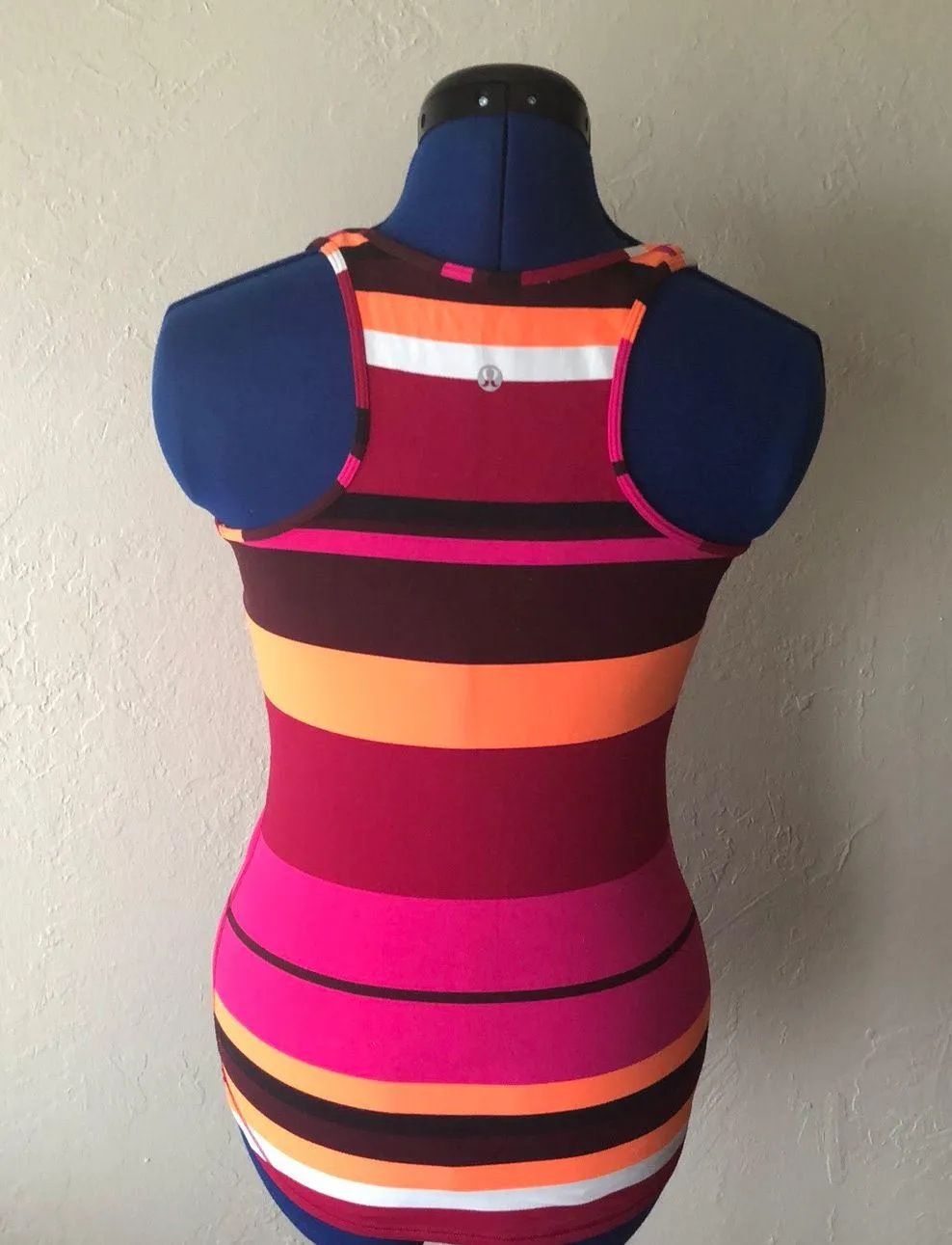 Striped Tank Top - Image 7