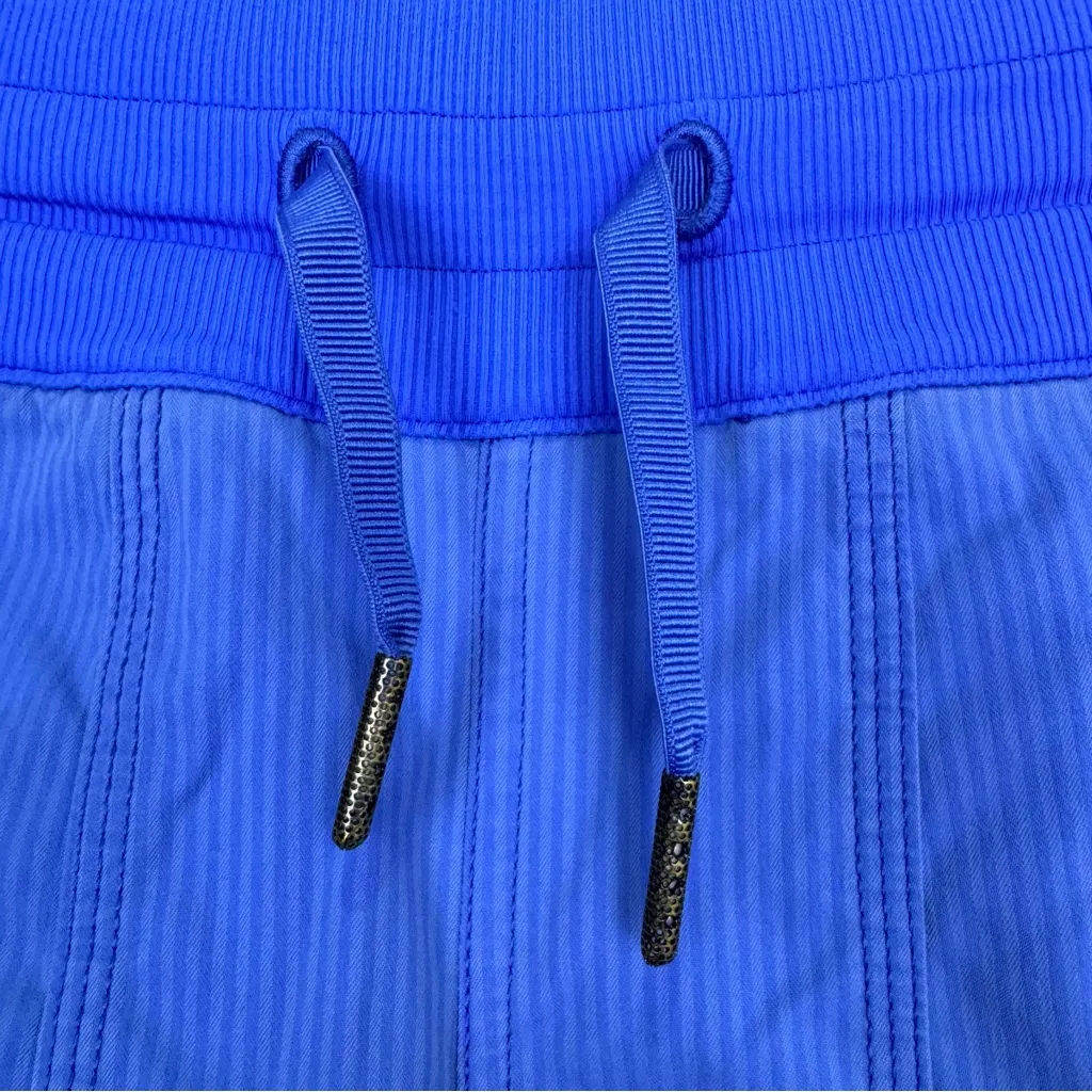 Lululemon Dance Studio Crop Pants Size 4 Pipe Dream Blue Yoga Athleisure Workout - Image 3