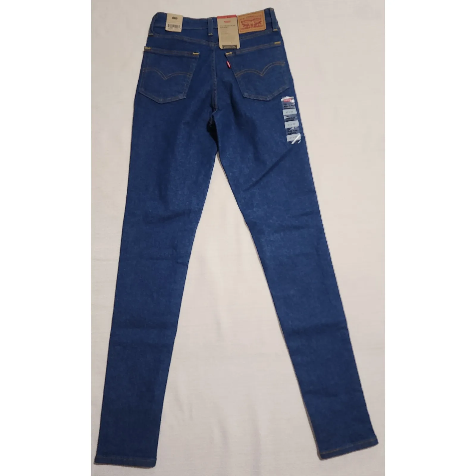 721 Levi's high rise skinny jeans W27xL30 women's - Image 6