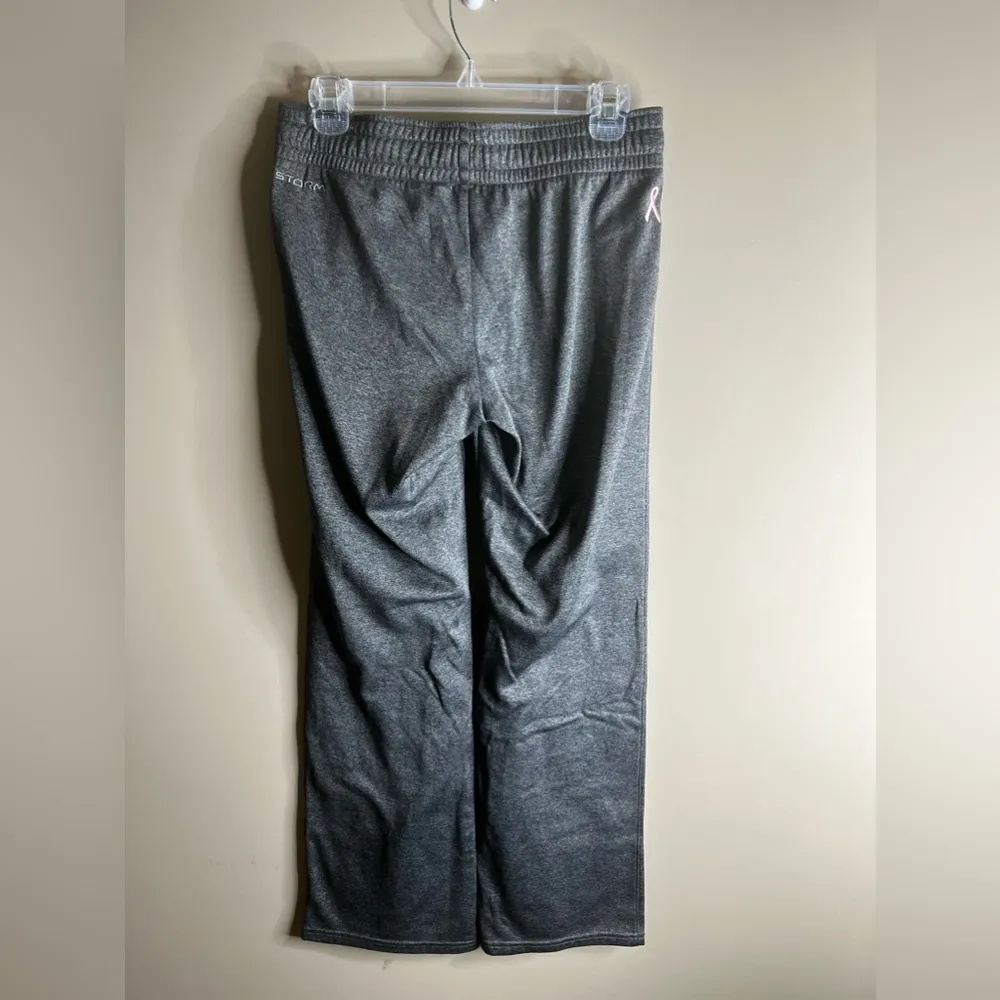 Under armour storm breast cancer awareness pants size small - Image 9