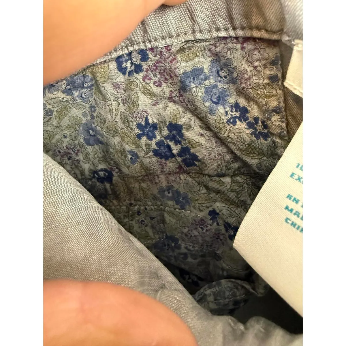 Sundance Gray Tencel Pleated Wide Leg Belted Everyday Elegance Pants - Size - 10 - Image 5