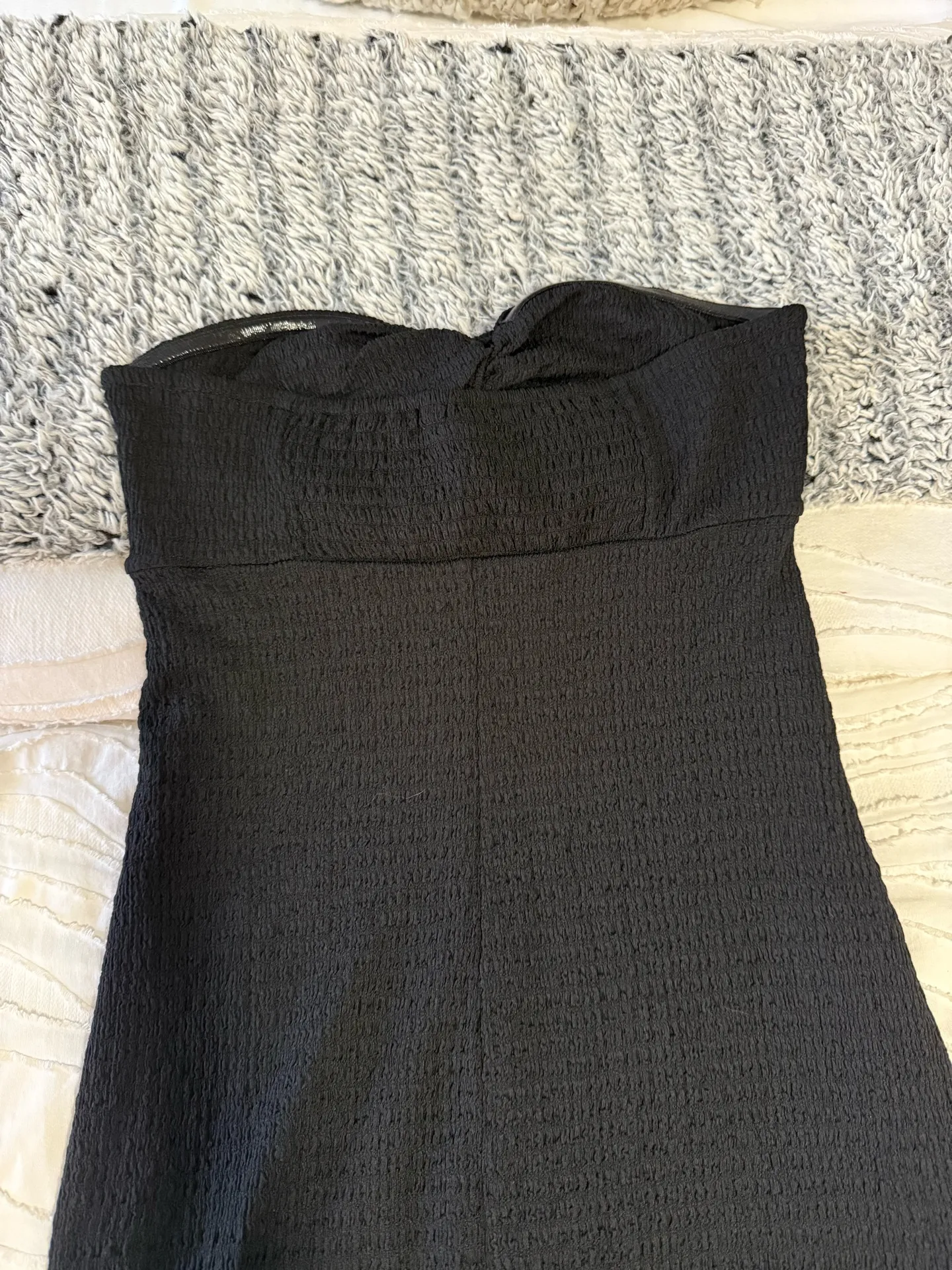 Black Maxi Dress - Image 2