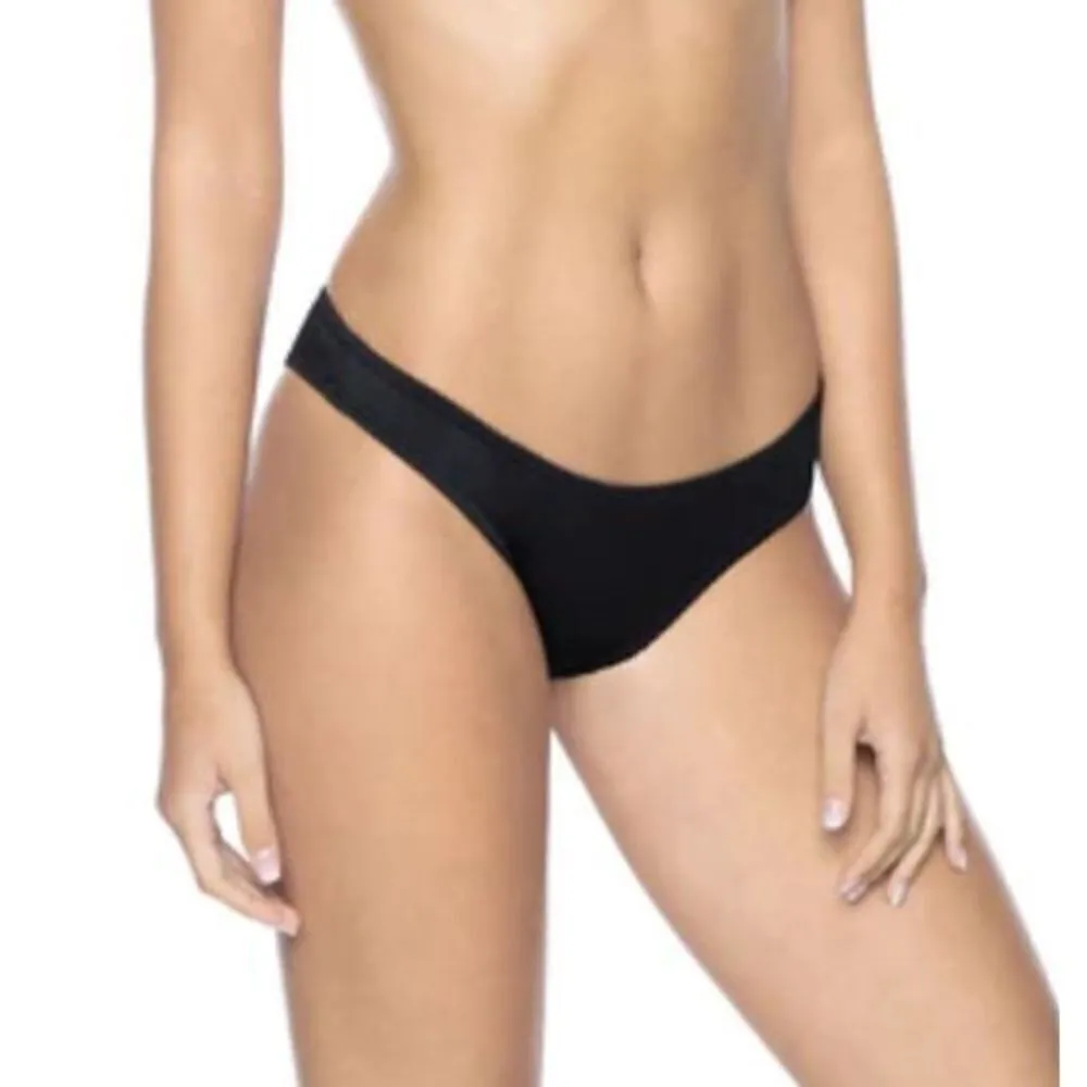 New. Pilyq Black Pearl bikini set. L-top/M-bottom.  Retails $169 - Image 10
