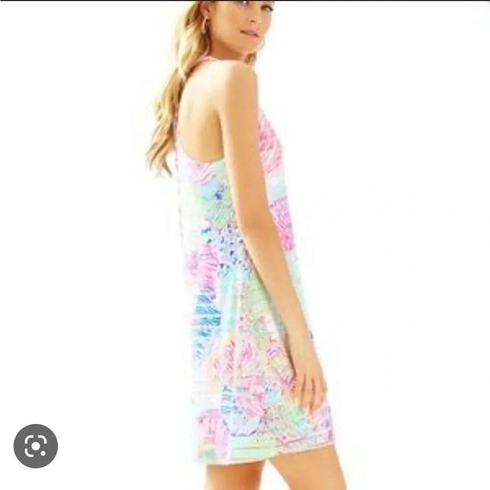 LILLY PULITZER MONTEGO SWING DRESS - Image 2