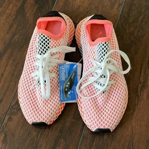 Adidas Deerupt Running Shoes - Image 2
